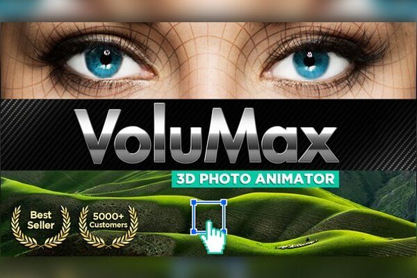 VoluMax – 3D Photo Animator 5.2